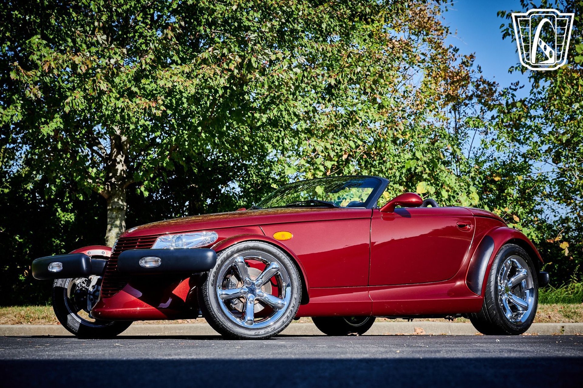 Used 2002 Chrysler Prowler RWD image 4