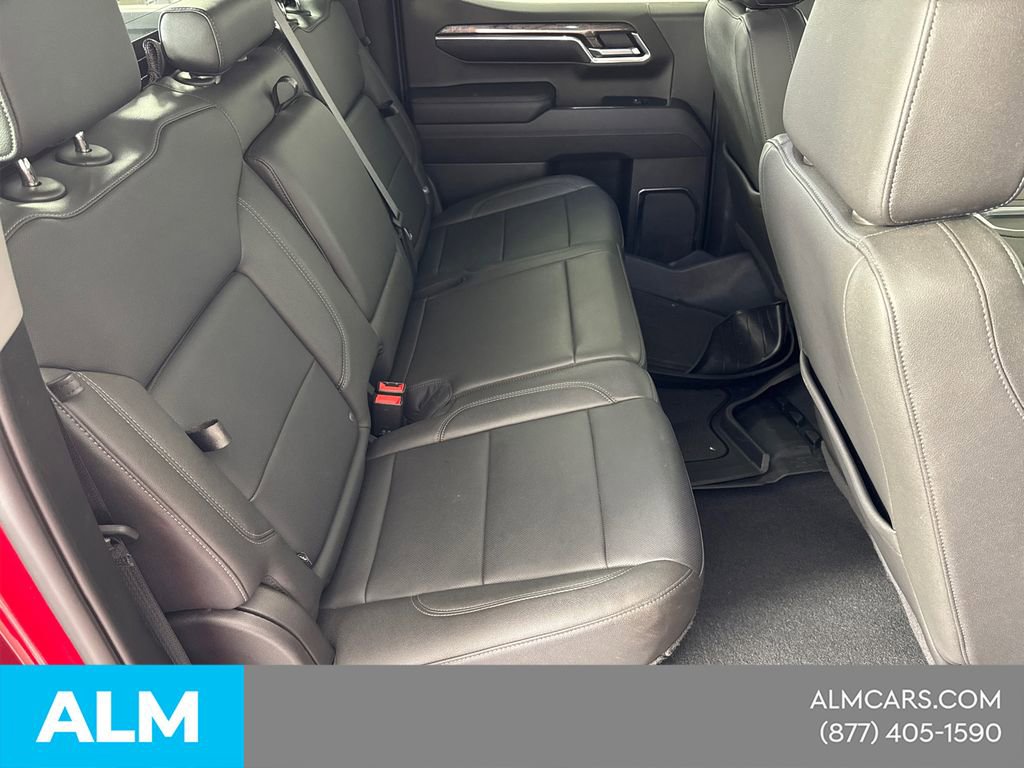 Used 2022 Chevrolet Silverado 1500 LTZ w/ LTZ Convenience Package II image 19