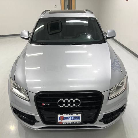 Used 2016 Audi SQ5 Premium Plus w/ Technology Package AWD/4WD image 19