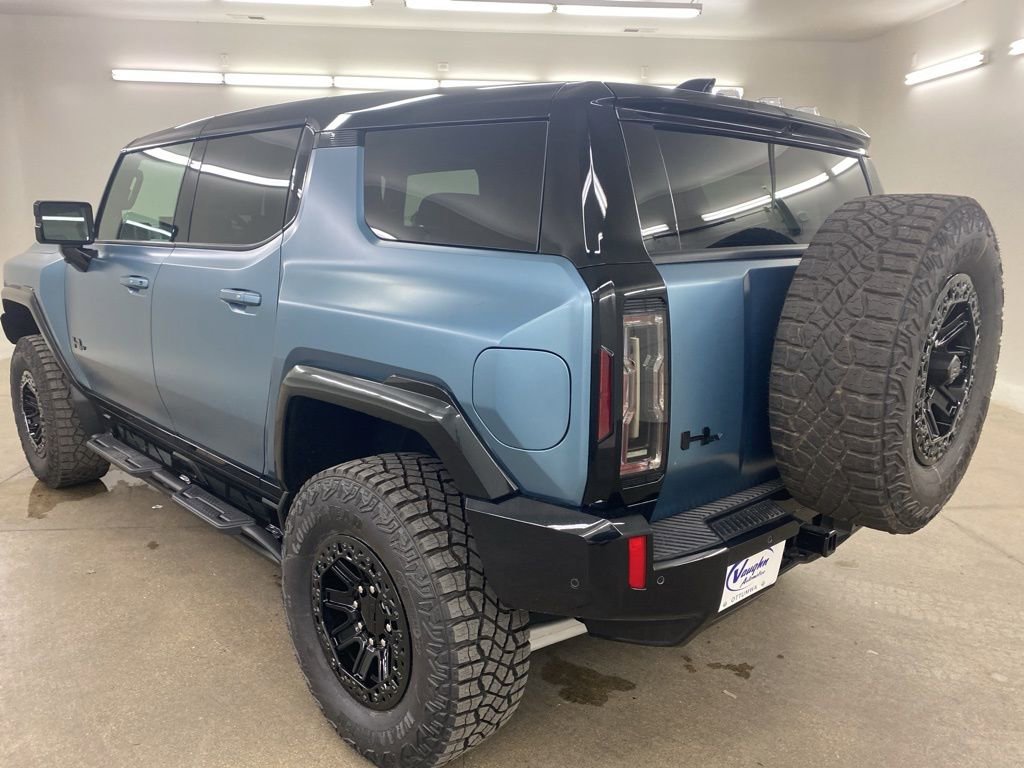 New 2024 GMC Hummer EV 3X w/ Omega Edition image 7