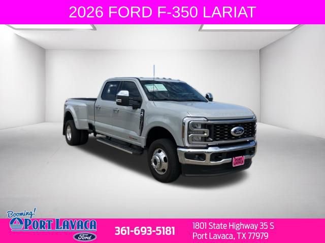 Used 2026 Ford F350 Lariat w/ Chrome Package image 1
