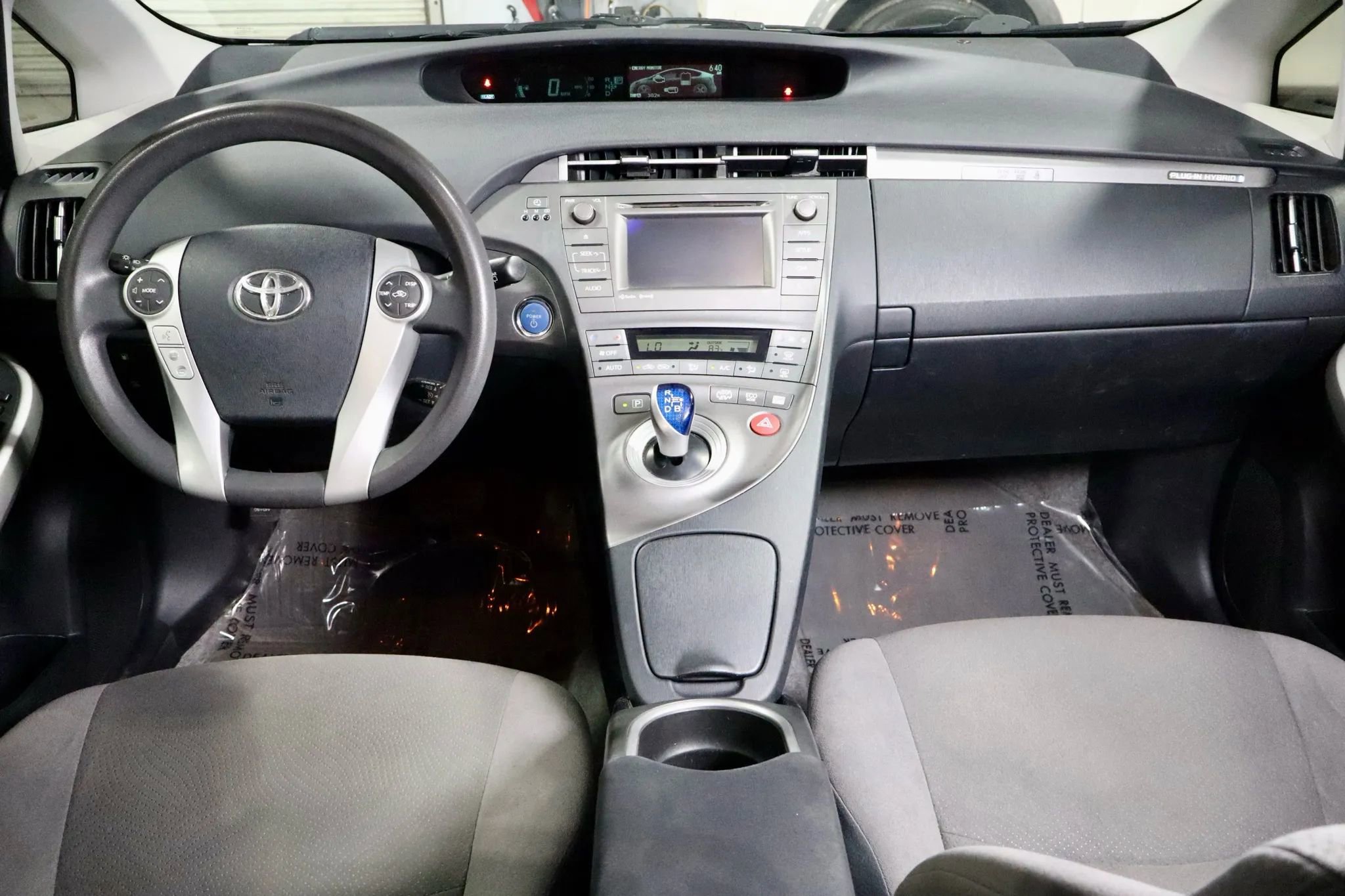 Used 2013 Toyota Prius Plug-In Hybrid image 18