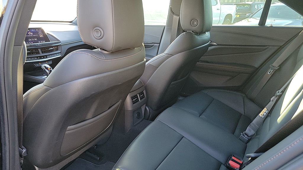 Used 2024 Cadillac CT4 V w/ Cold Weather Package image 20