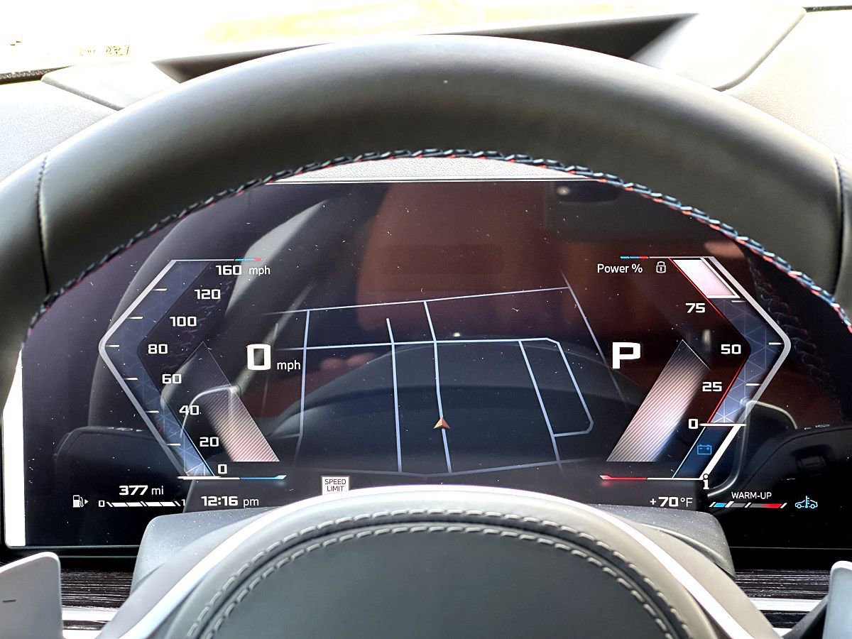 New 2026 BMW X7 M60i image 18