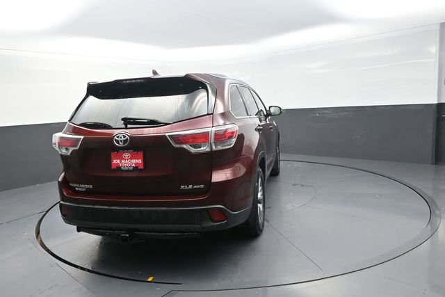 Used 2015 Toyota Highlander XLE image 61