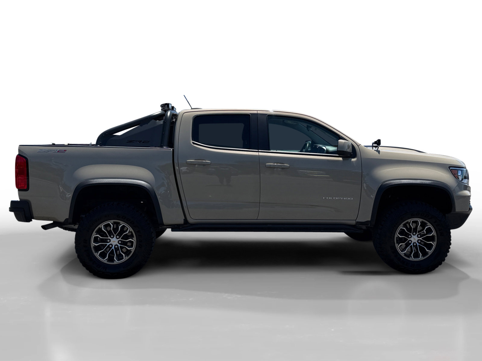 Used 2021 Chevrolet Colorado ZR2 AWD/4WD image 6