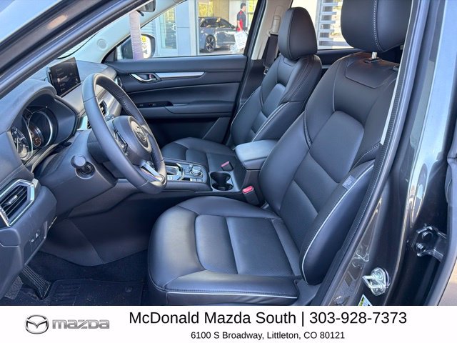 Used 2024 MAZDA CX-5 AWD 2.5 S w/ Select Package image 9