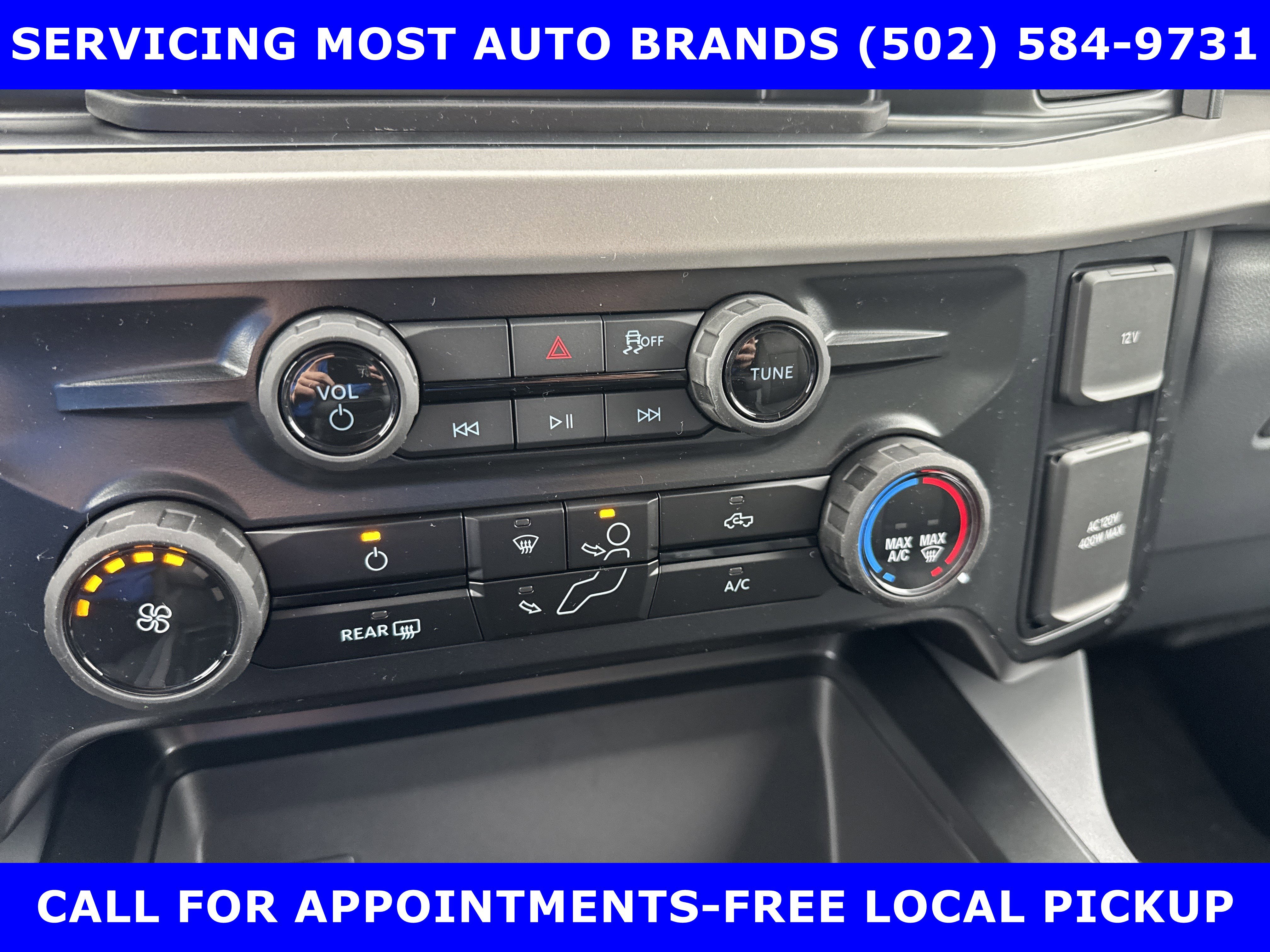 New 2026 Ford F250 XLT image 26