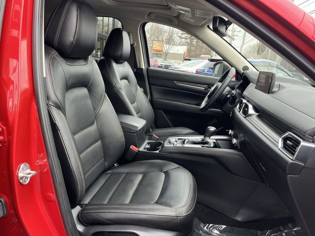 Certified 2023 MAZDA CX-5 AWD 2.5 S w/ Premium Plus Pkg image 24