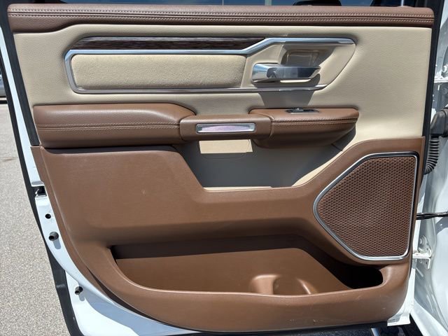 Used 2020 RAM 1500 Laramie image 17