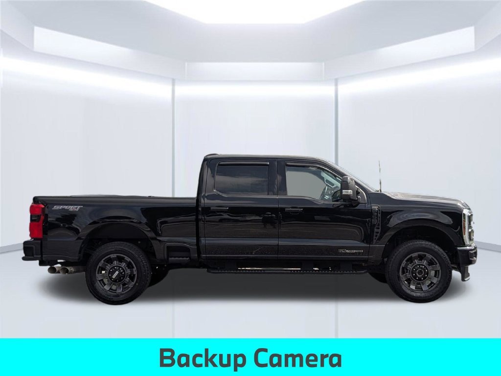 Used 2024 Ford F350 Lariat w/ Sport Appearance Package AWD/4WD image 9