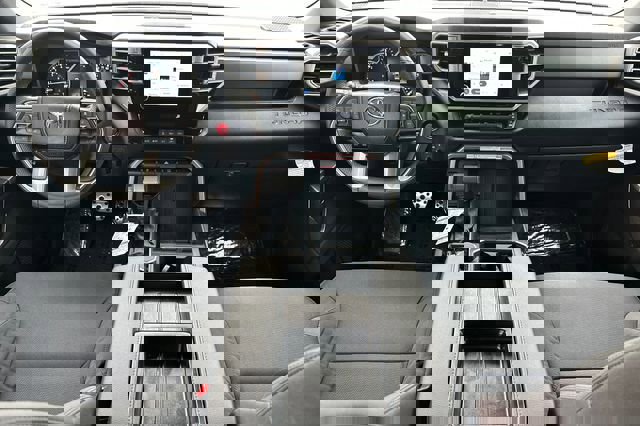 Used 2025 Toyota Tundra SR5 w/ TRD Off-Road Package image 15