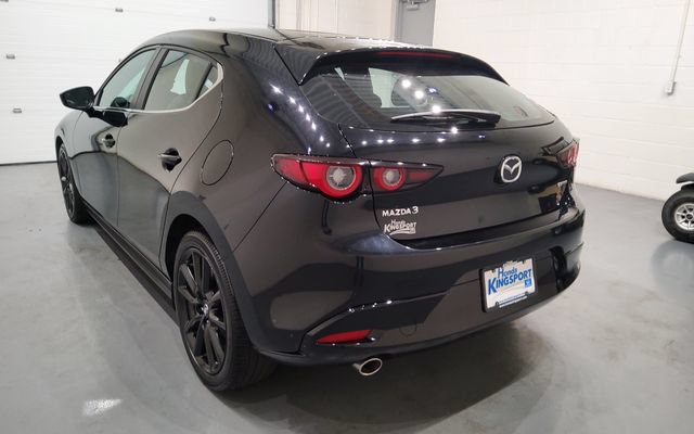 Used 2024 MAZDA MAZDA3 s FWD image 5
