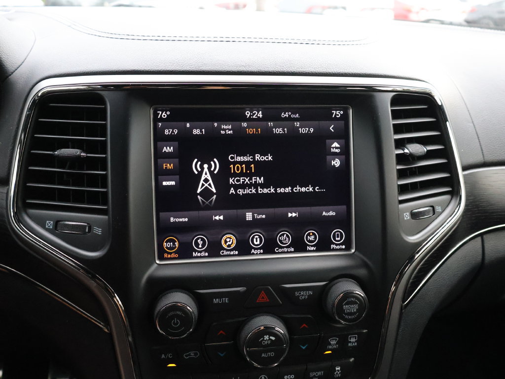 Used 2018 Jeep Grand Cherokee High Altitude AWD/4WD image 21