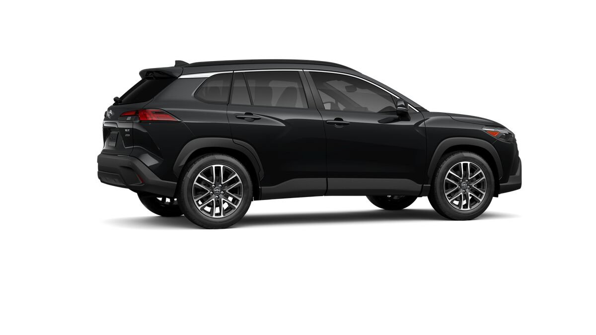 New 2026 Toyota Corolla Cross XLE AWD/4WD image 11