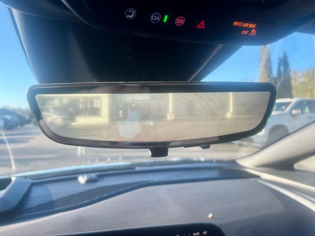 New 2025 Chevrolet Equinox EV RS w/ Active Safety Package 3 AWD/4WD image 20