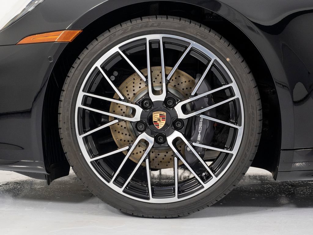 New 2026 Porsche 911 Carrera RWD image 15