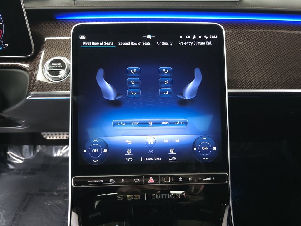 Certified 2024 Mercedes-Benz S 63 AMG S image 18