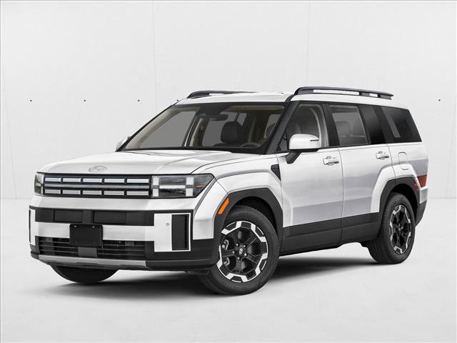 New 2026 Hyundai Santa Fe SEL