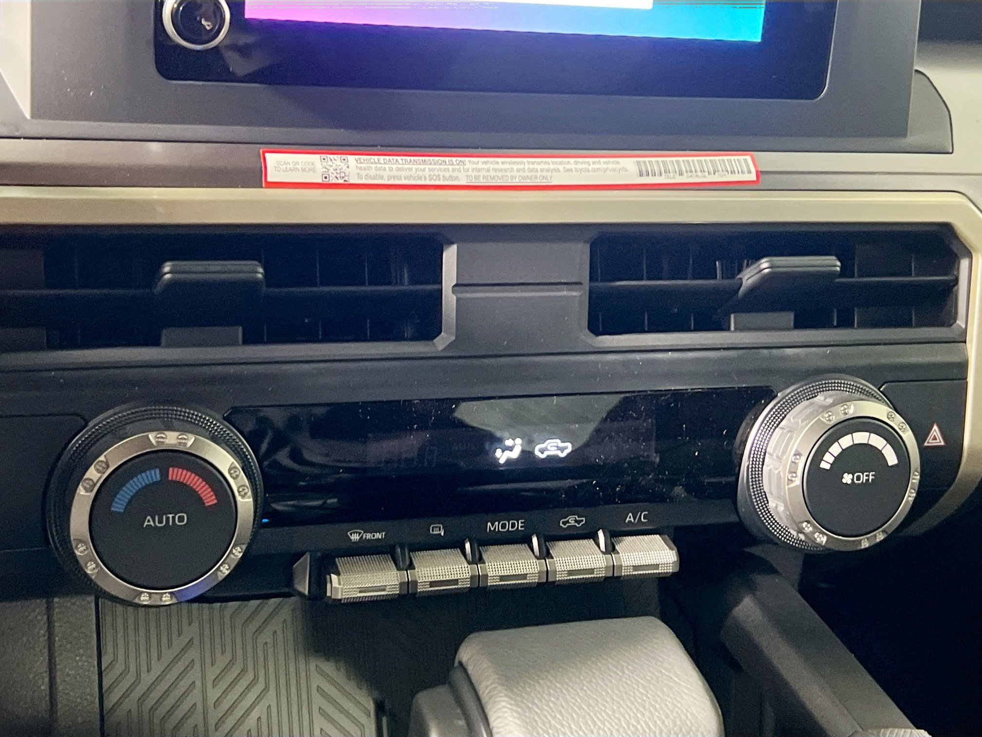 New 2026 Toyota Tacoma TRD Sport image 27