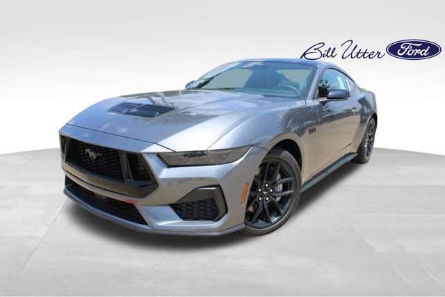 New 2025 Ford Mustang GT Premium