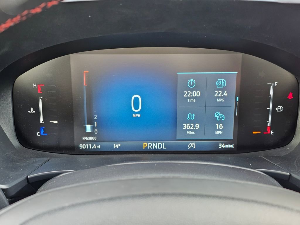 Used 2025 Ford Escape ST-Line image 19