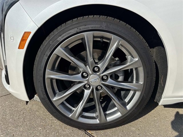 Certified 2025 Cadillac CT5 Sport image 7