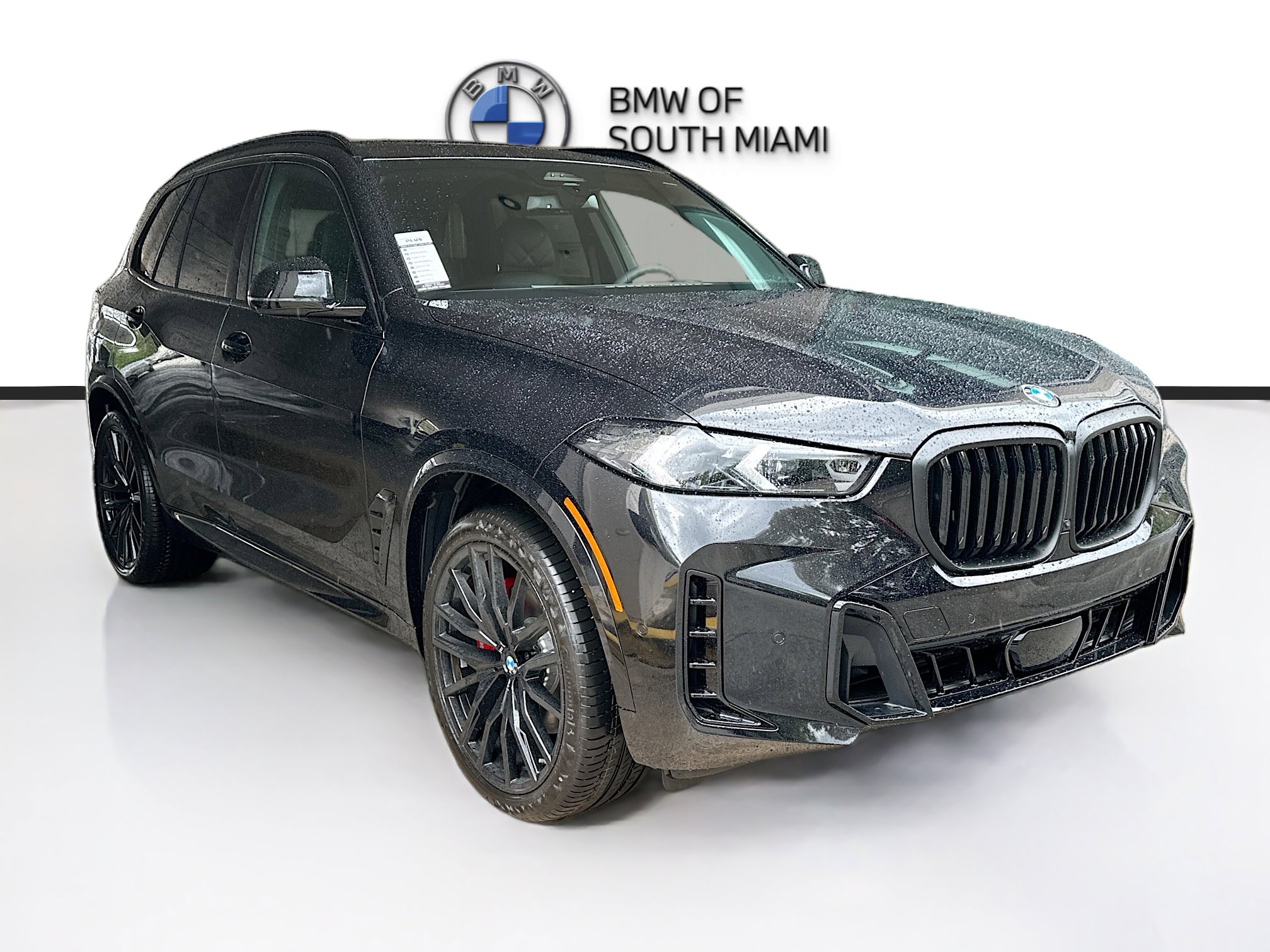 New 2026 BMW X5 sDrive40i w/ M Sport Package image 1