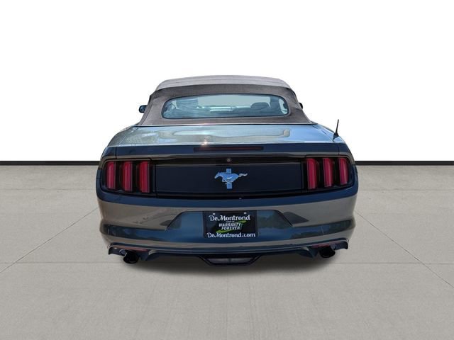 Used 2016 Ford Mustang Convertible image 6