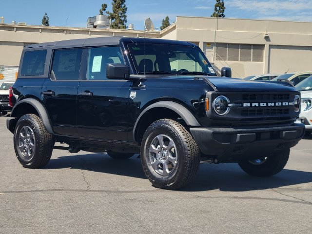 New 2026 Ford Bronco Big Bend AWD/4WD image 25