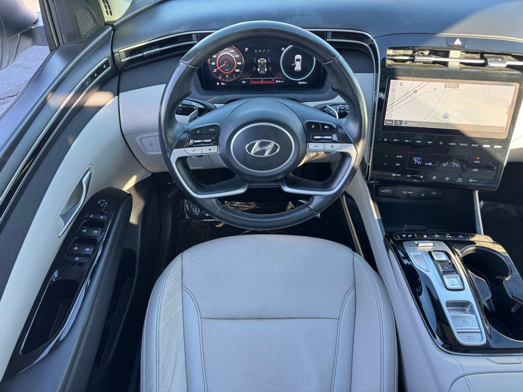 Used 2024 Hyundai Tucson Limited image 16