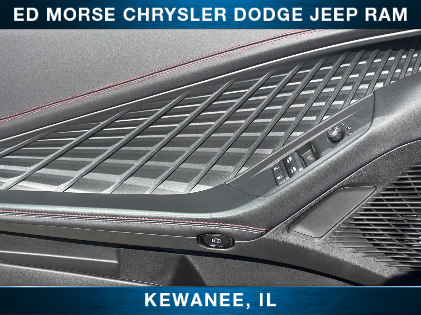 New 2026 Dodge Charger Scat Pack w/ Blacktop Package AWD/4WD image 20