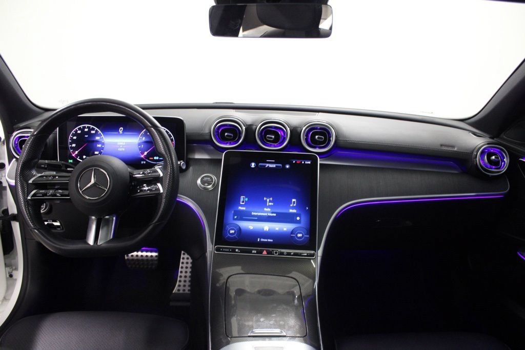 Certified 2022 Mercedes-Benz C 300 Sedan image 20