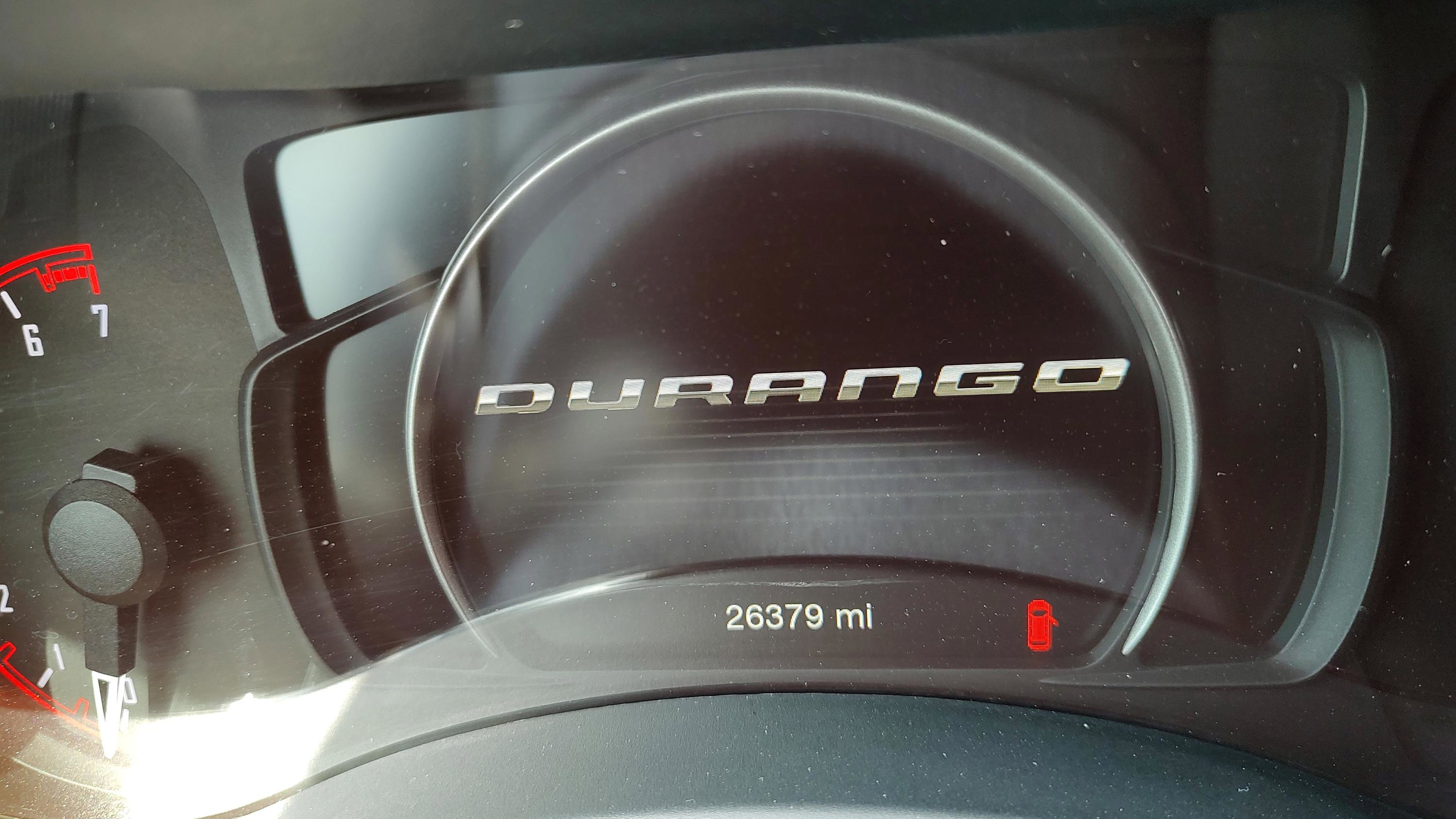 Certified 2025 Dodge Durango GT w/ Blacktop Package AWD/4WD image 16