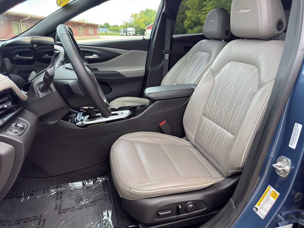 Used 2024 Buick Envista Avenir FWD image 24