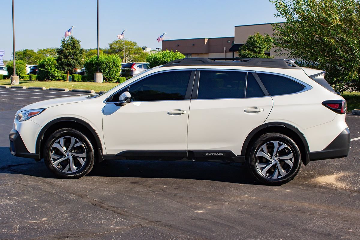 Used 2022 Subaru Outback Limited w/ Popular Package #2 AWD/4WD image 5