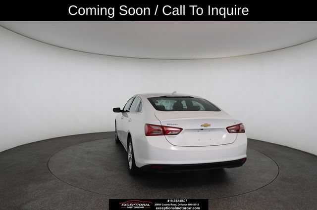 Used 2021 Chevrolet Malibu LT FWD image 15