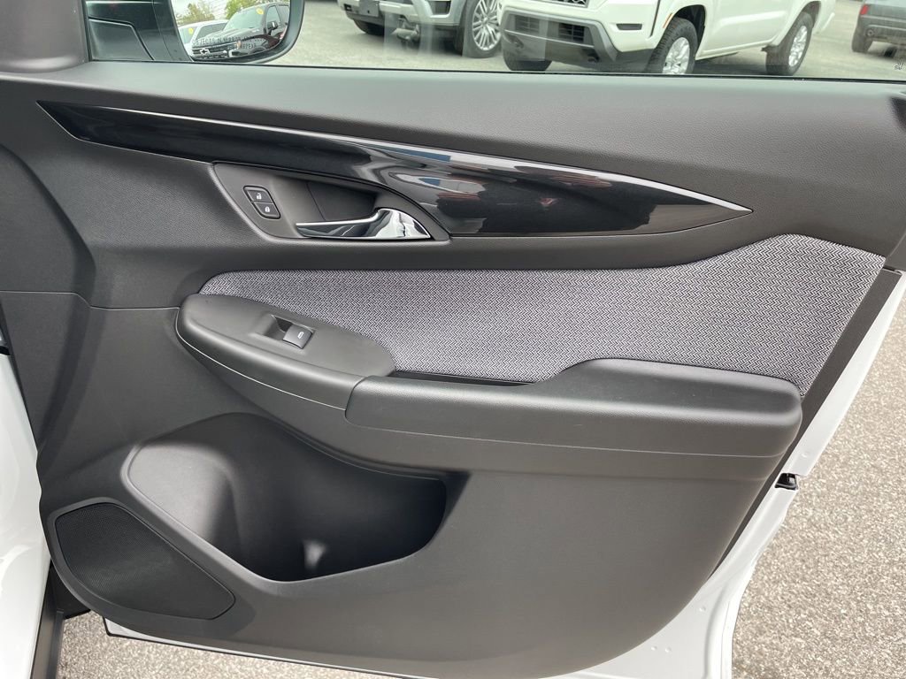 New 2026 Chevrolet TrailBlazer LS w/ LS Convenience Package FWD image 29