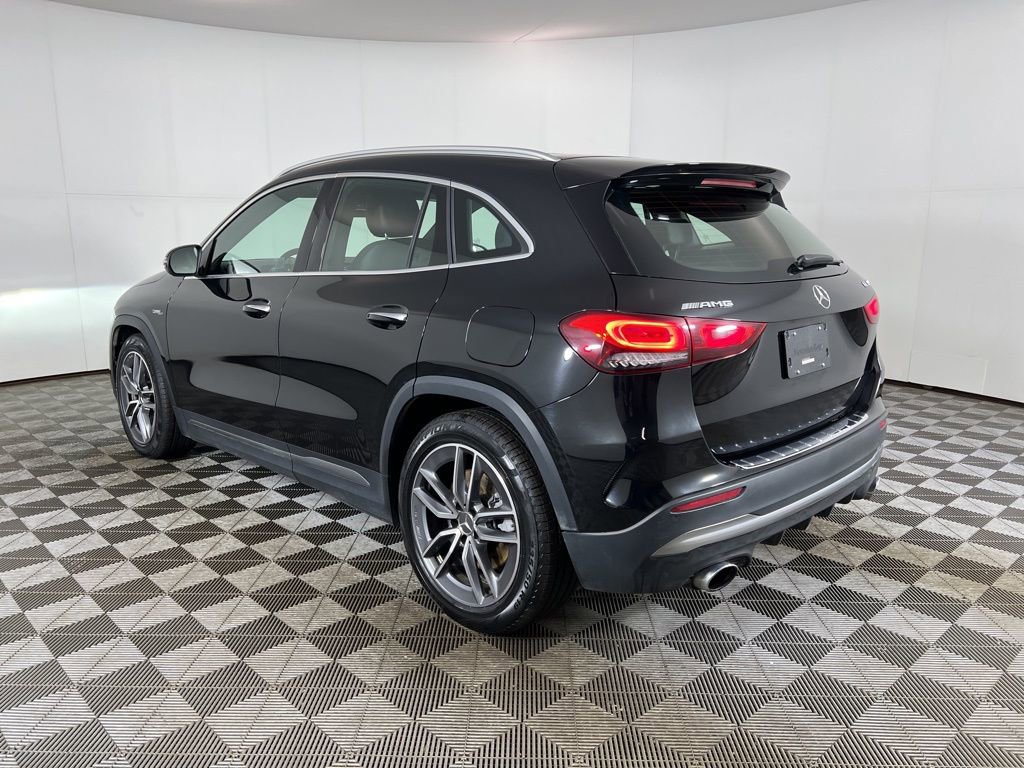 Used 2022 Mercedes-Benz GLA 35 AMG 4MATIC image 7