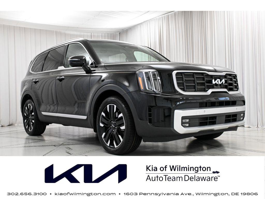 Used 2024 Kia Telluride SX Prestige AWD/4WD image 1