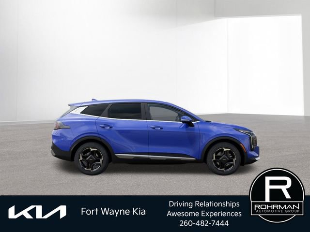 New 2026 Kia Sportage EX FWD image 9