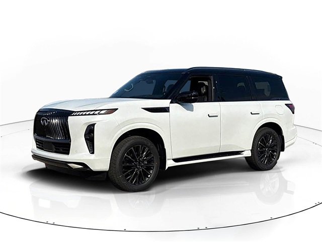 New 2026 INFINITI QX80 Autograph