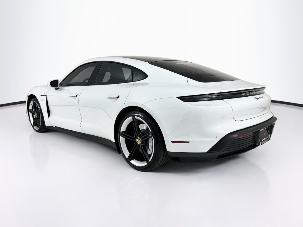 Certified 2023 Porsche Taycan 4S AWD/4WD image 3