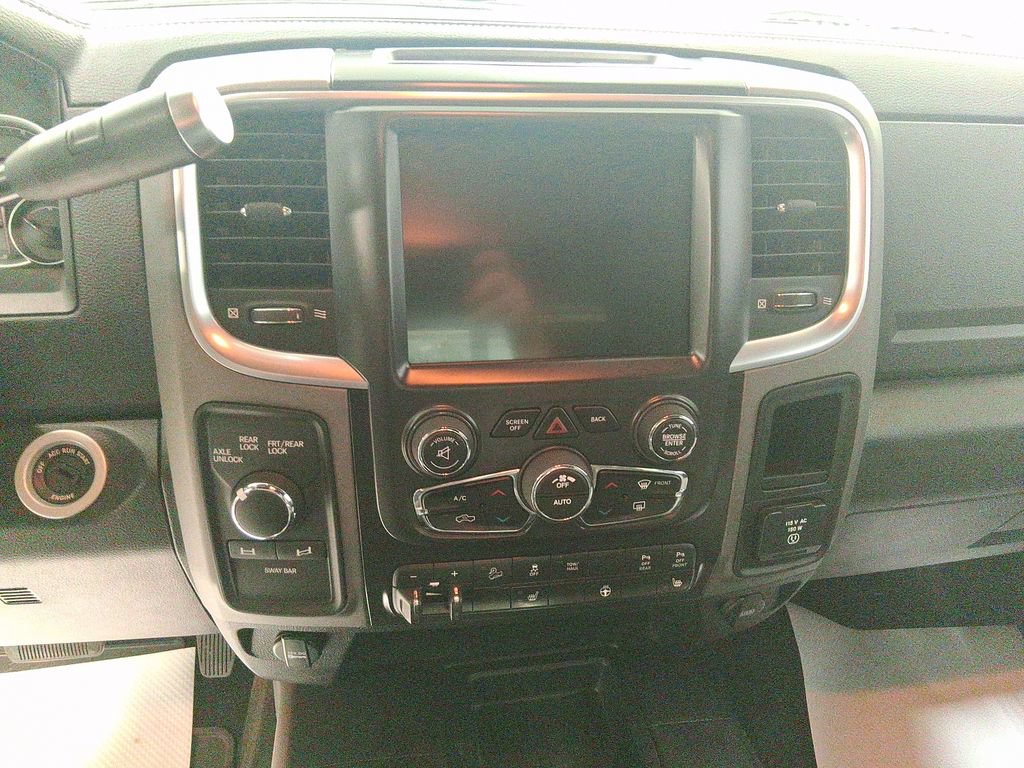 Used 2017 RAM 2500 Power Wagon w/ Luxury Group AWD/4WD image 29