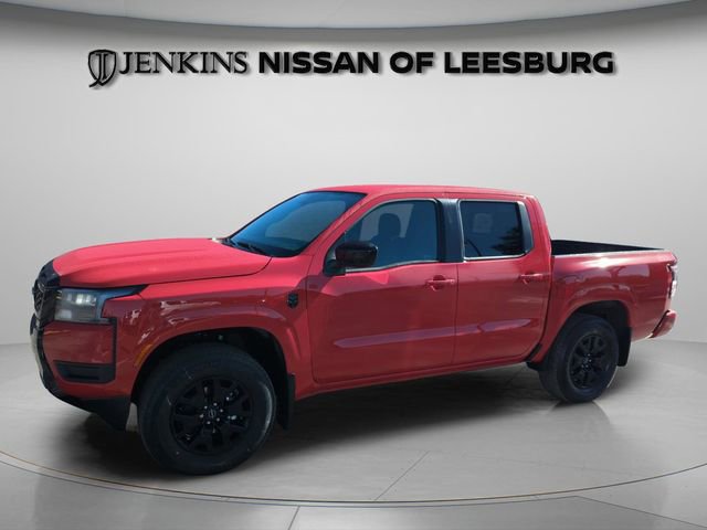 New 2026 Nissan Frontier SV w/ SV Convenience Package image 15