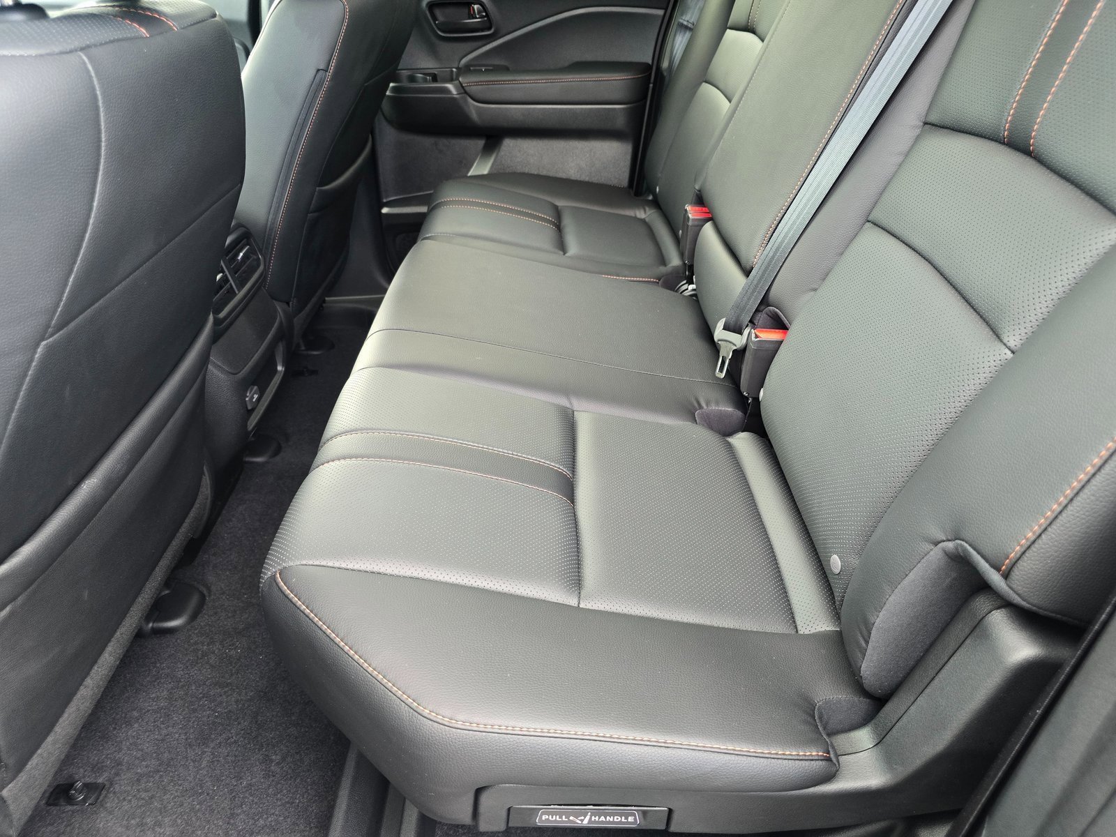 New 2025 Honda Ridgeline TrailSport image 12