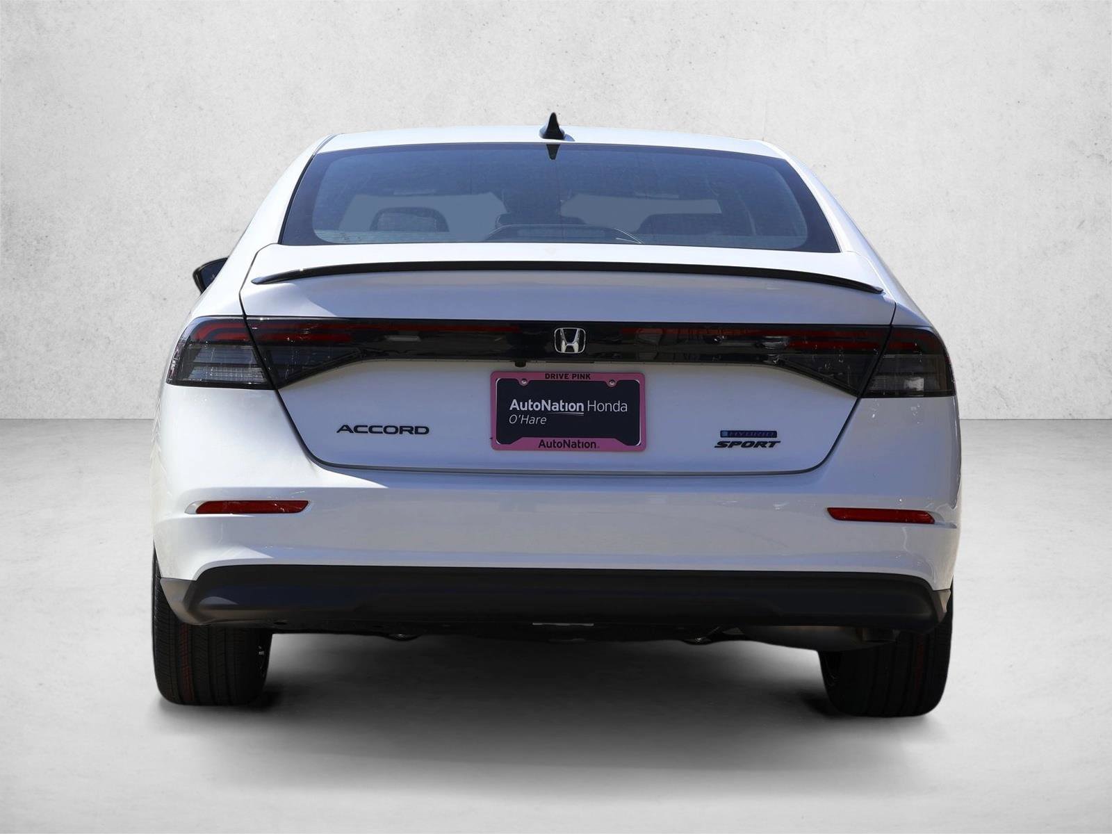New 2026 Honda Accord Sport image 6