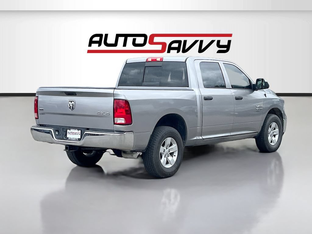 Used 2023 RAM 1500 Classic SLT w/ Trailer & Traction Group AWD/4WD image 7