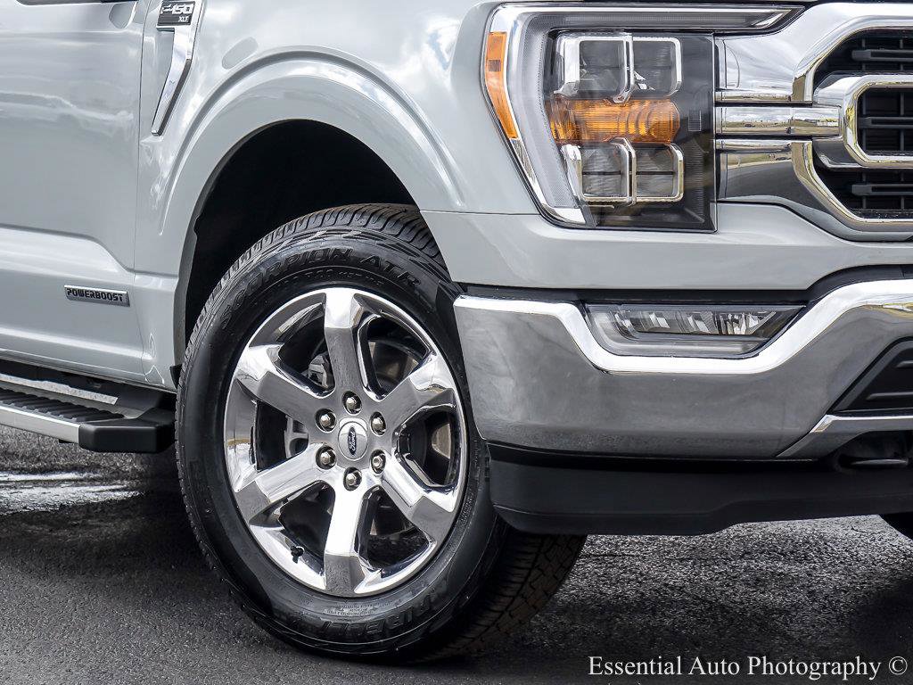 Used 2023 Ford F150 XLT w/ Equipment Group 302A High image 4