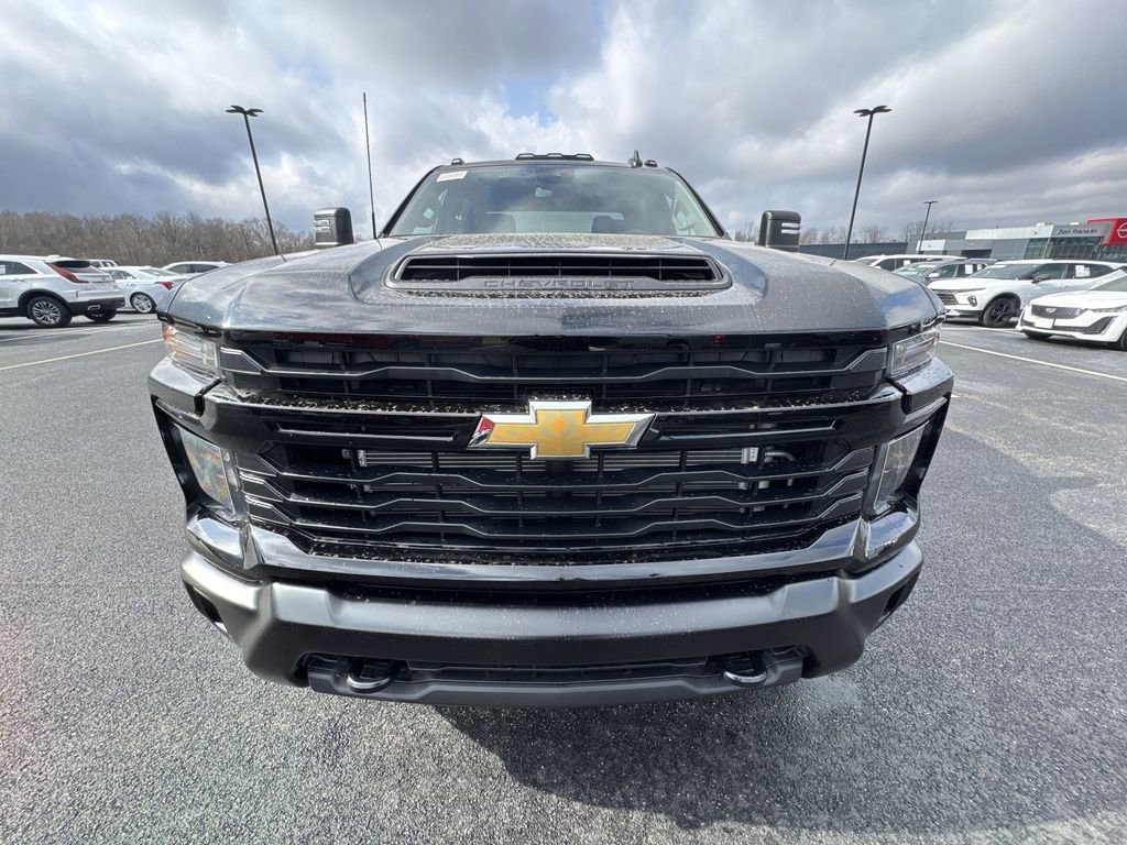 New 2026 Chevrolet Silverado 3500 W/T w/ WT Convenience Package image 25